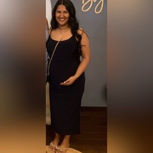 Maternity Club L London dress